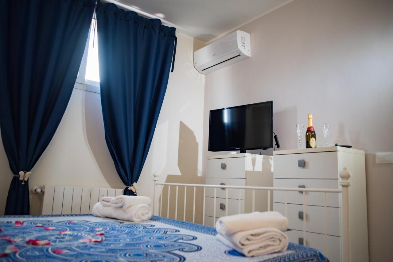 Alessia Apartment Panoramic View Catania Exterior photo